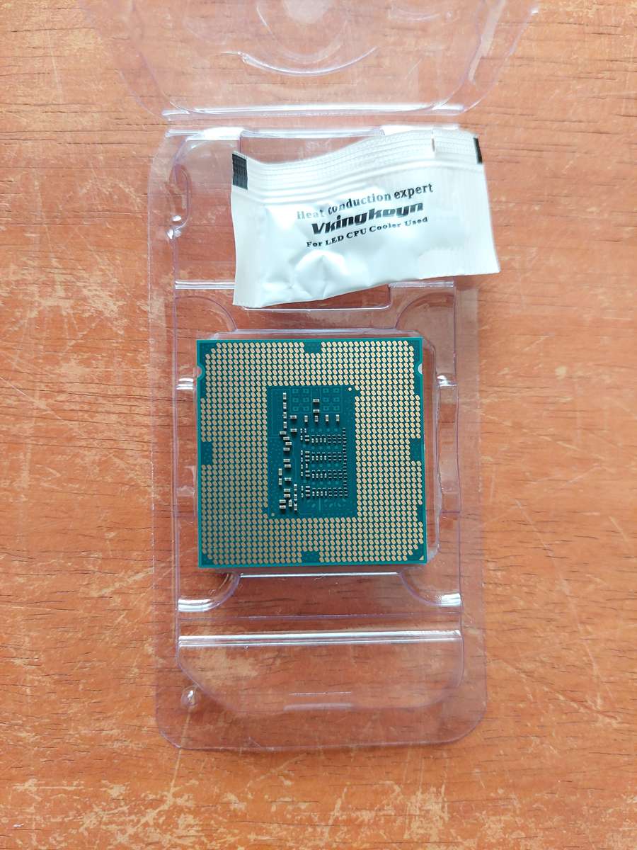 Intel core i5 4590