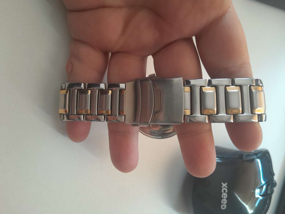 Tempo 100m Chronograph