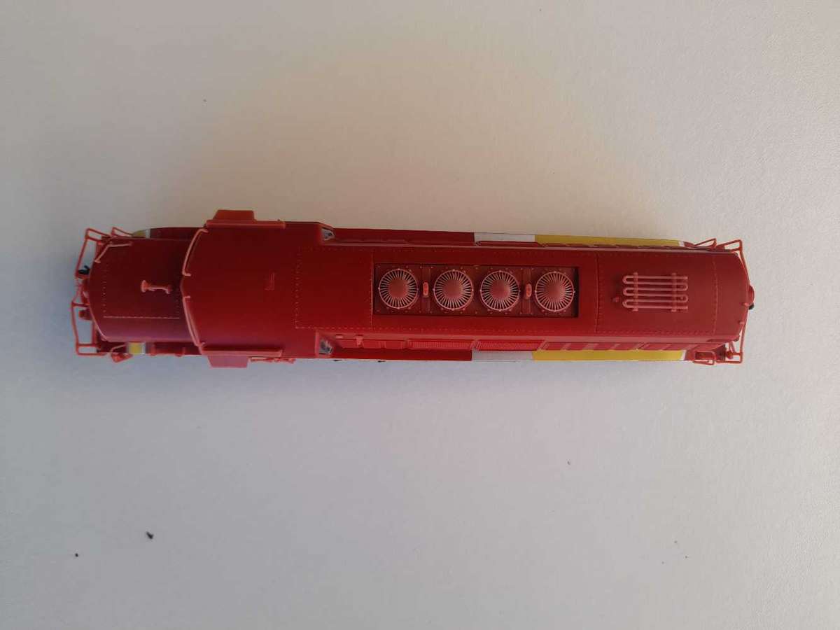 HO PROTO 2000 BL2 `FLORIDA` DIESEL LOCOMOTIVE  BOXED