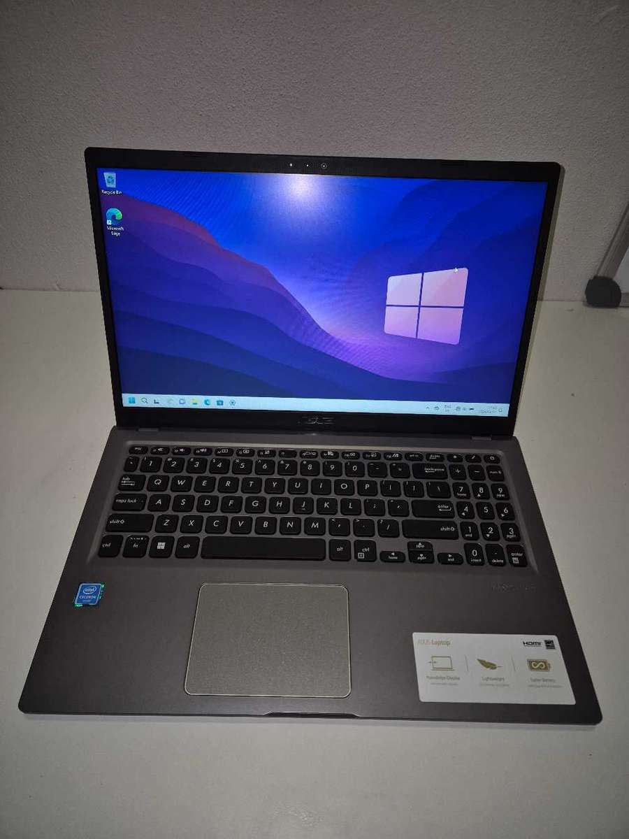 Asus 9th Gen, 256GB SSD, 8GB RAM