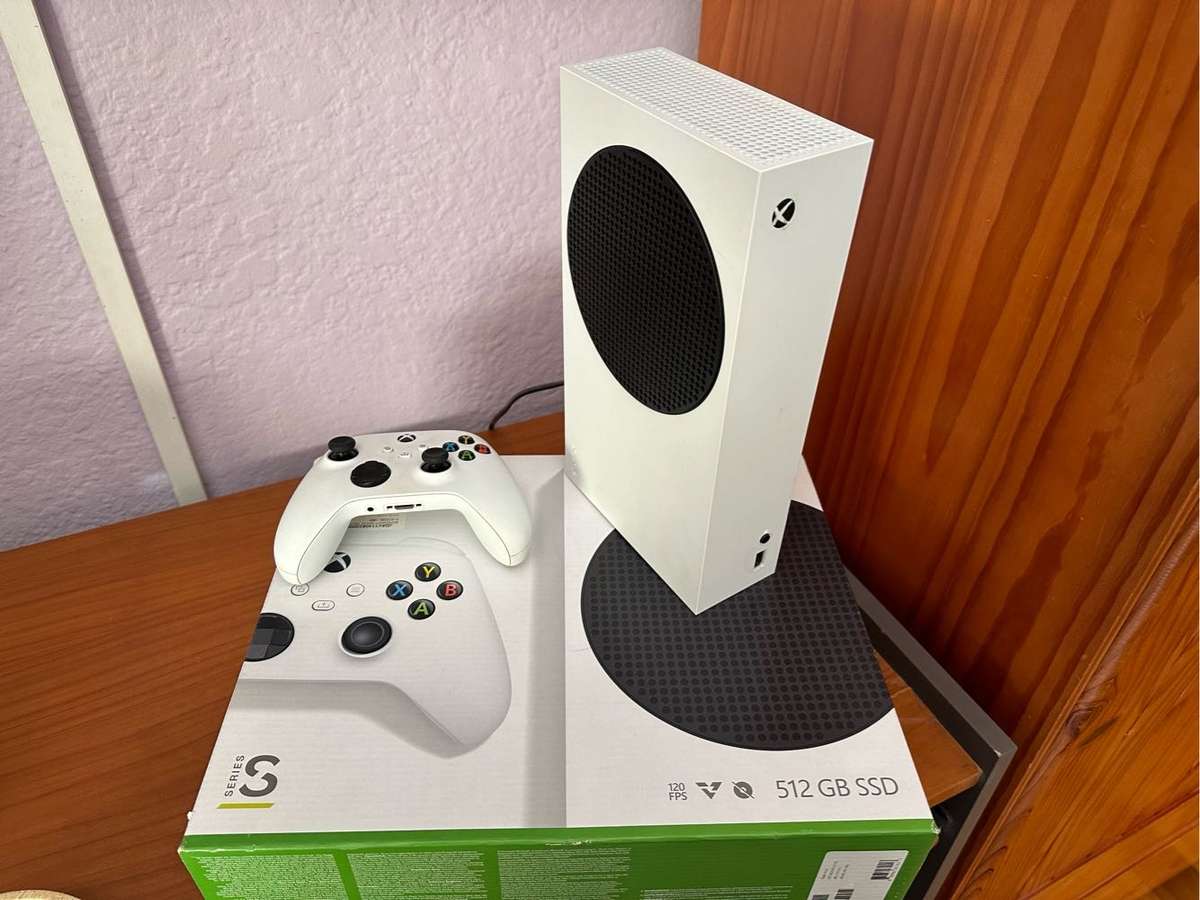 Xbox series S 512