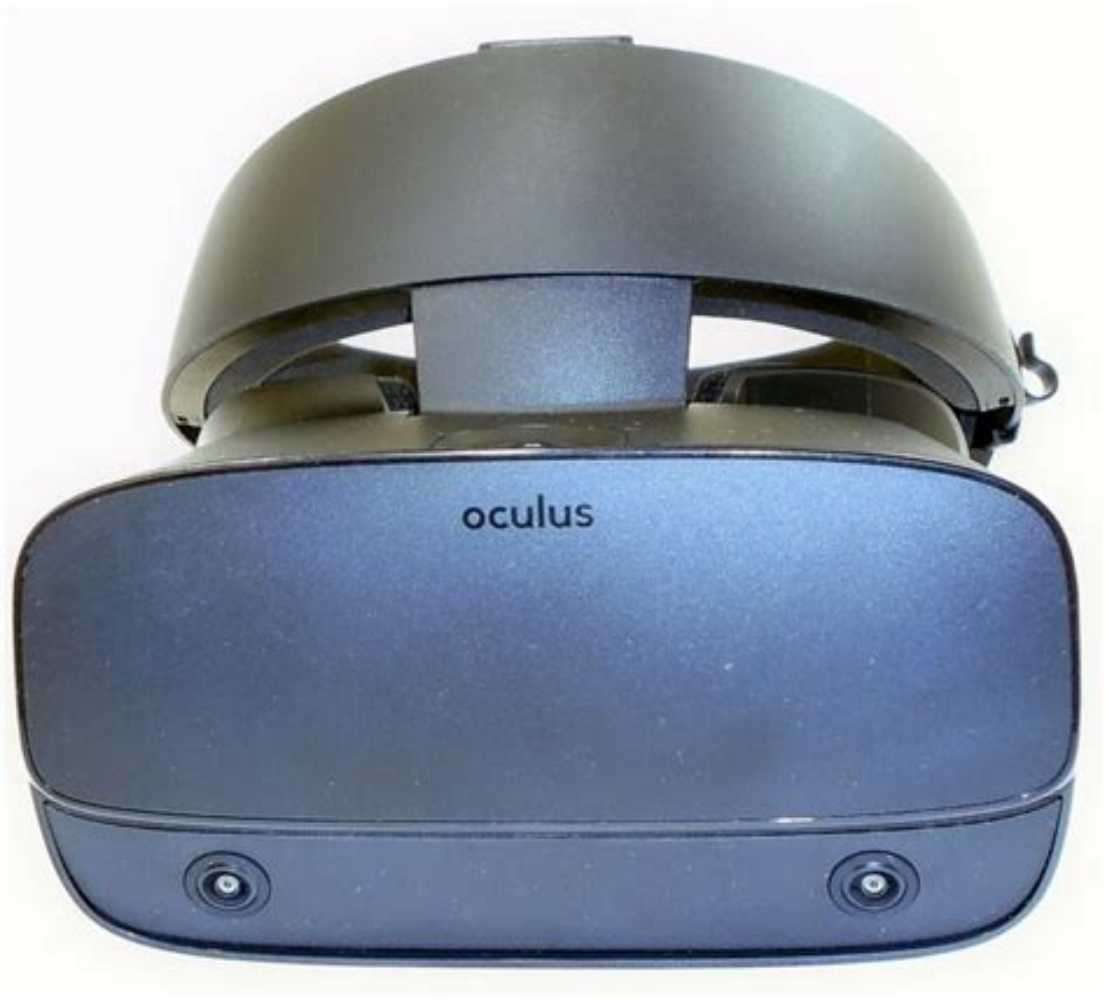 Oculus Rift S PC-Powered VR Gaming Headset