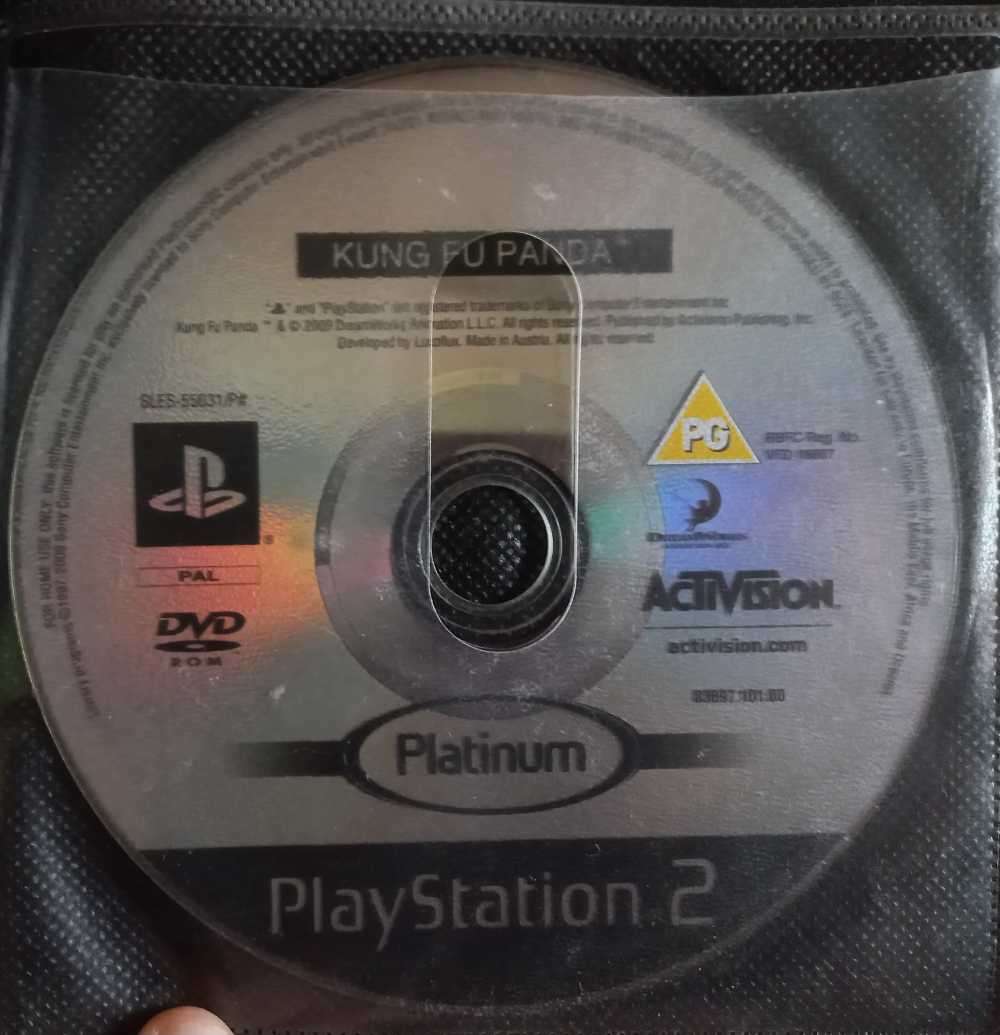 Playstation 2 game (Variety)
