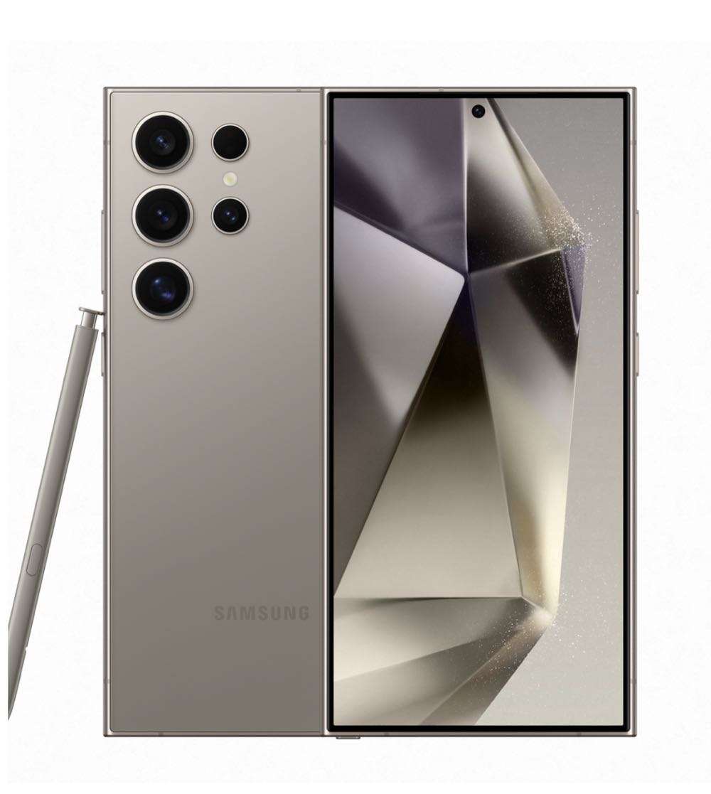 Samsung s24 ultra 256gb grey brand new sealed