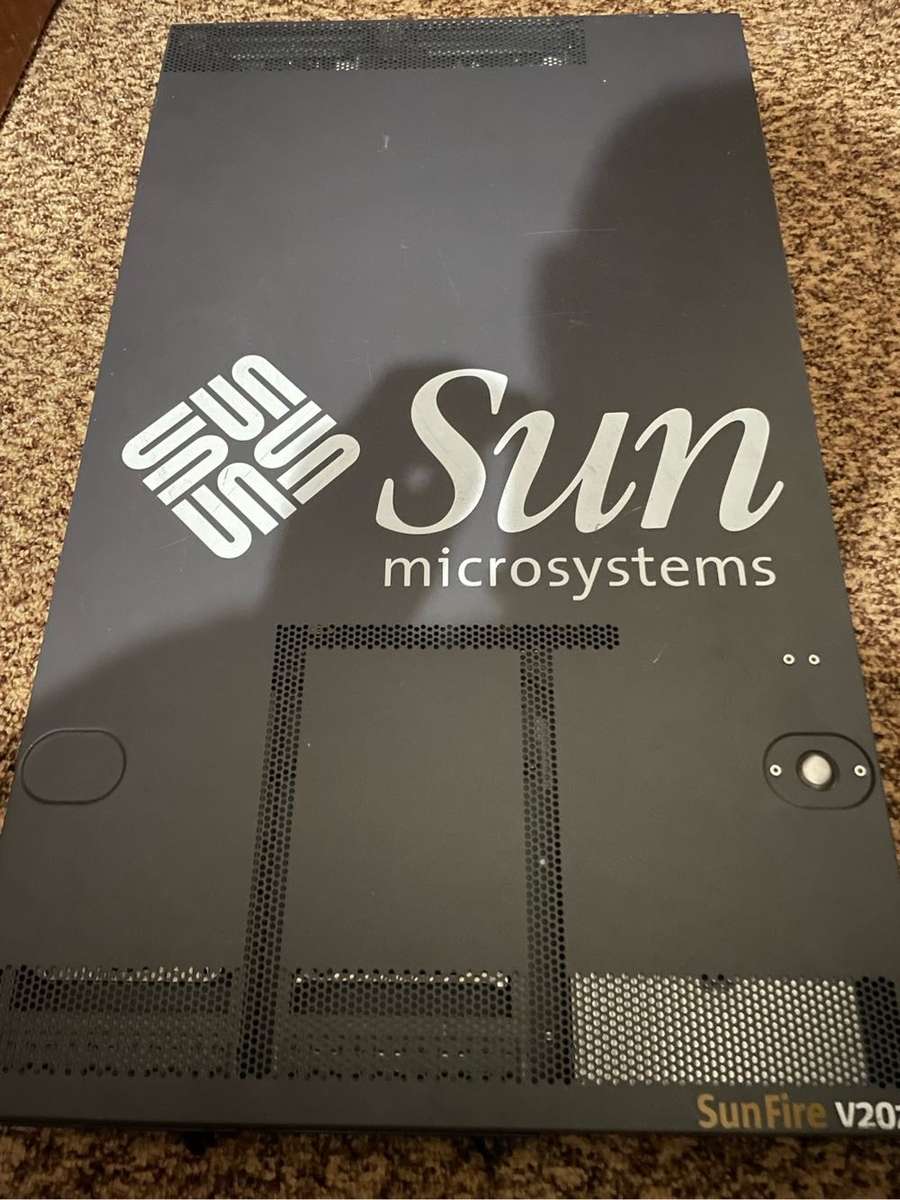 Sunfire V20z 1U AMD Opteron Server