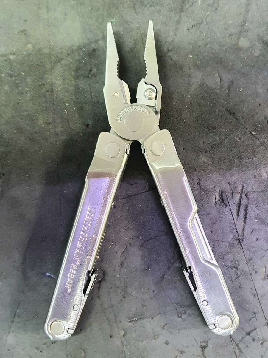 Leatherman Rebar