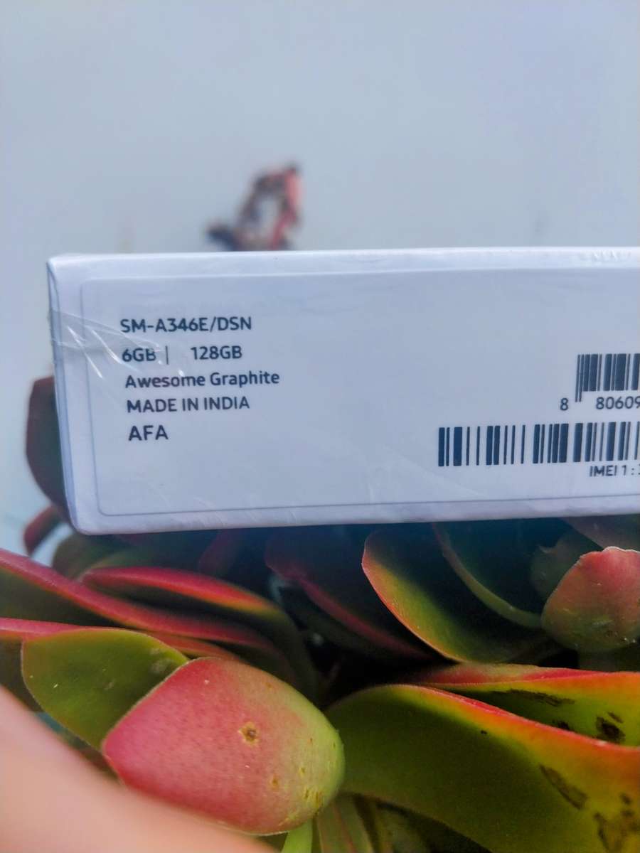 Samsung A34 5G dual sim 128gb