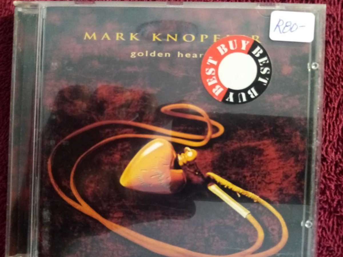 MARK KNOPFLER - GOLDEN HEART