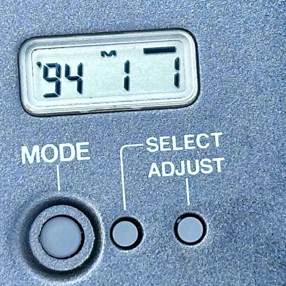 Pentax IQZoom 140 circa 1994