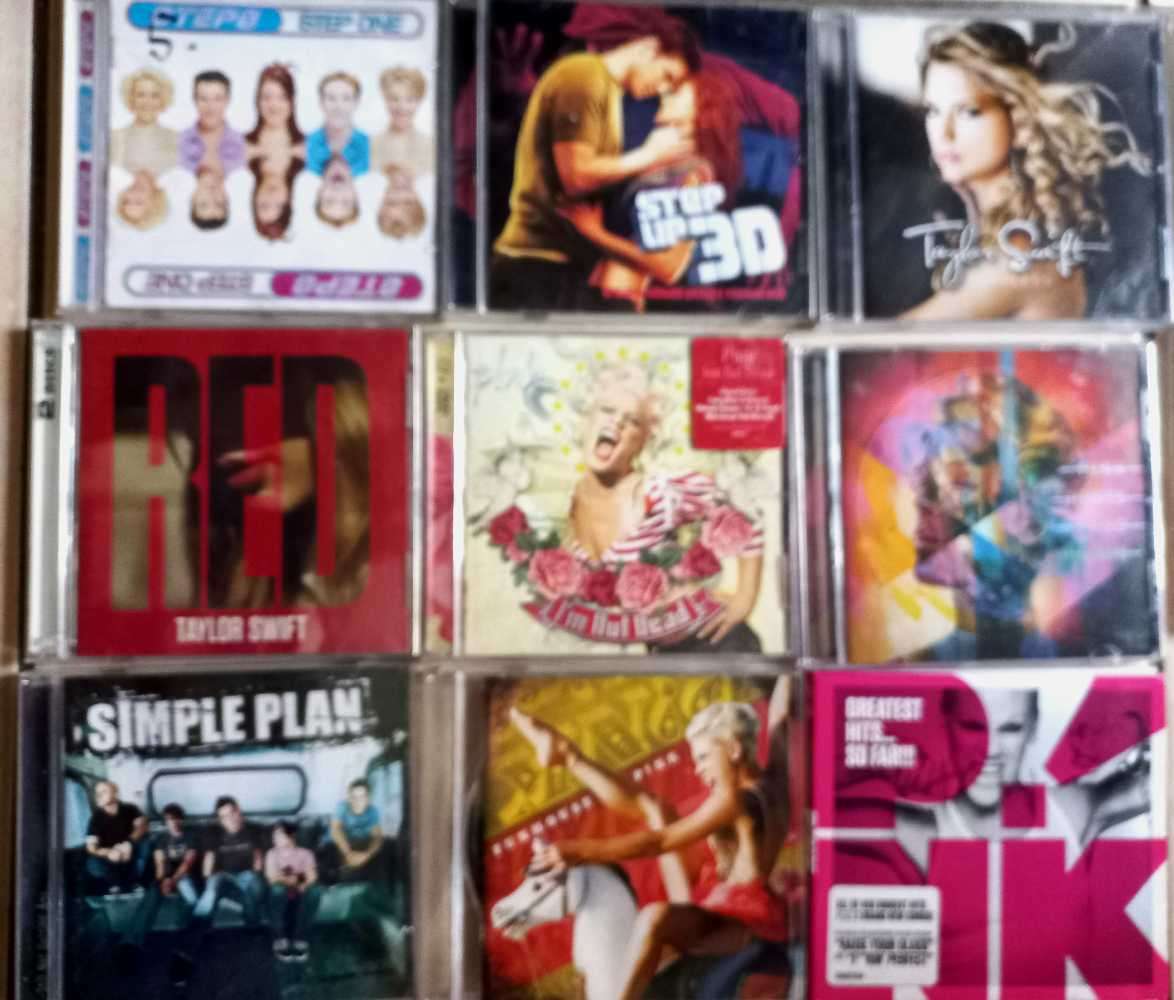 Variety of Music CDs for sale