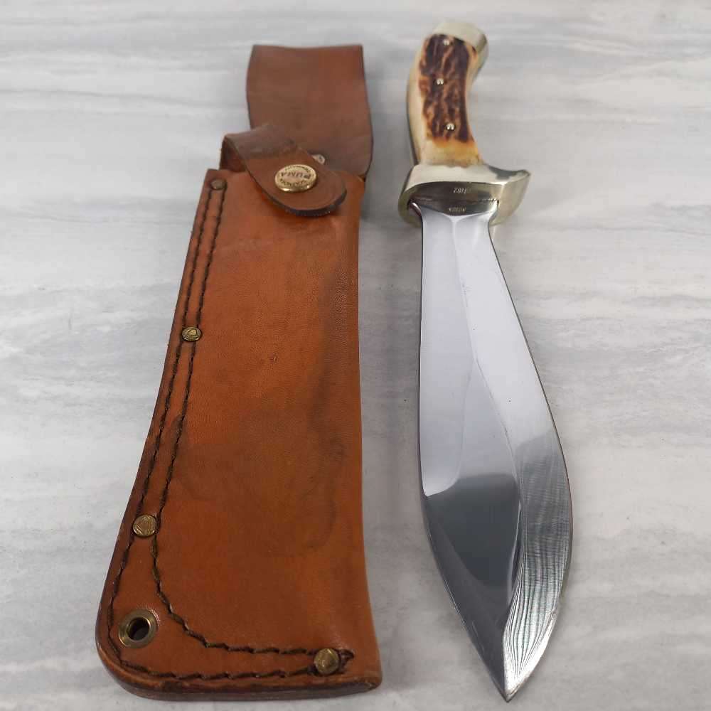 Vintage Puma Rodemann knife
