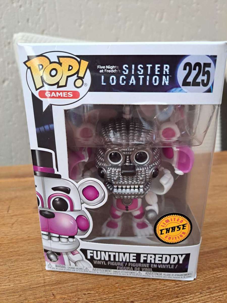 Funtime Freddy Chase Funko