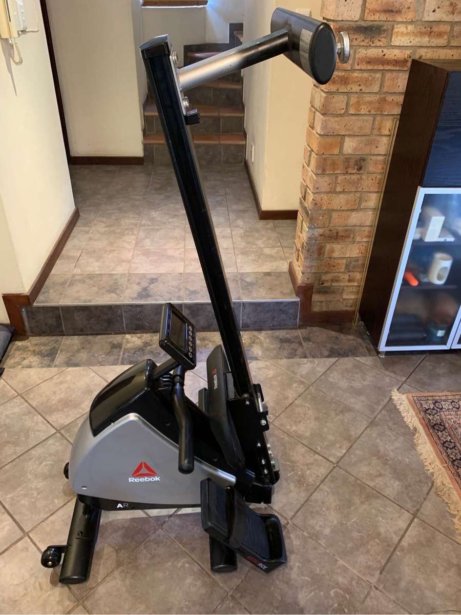 Reebok AR Rower