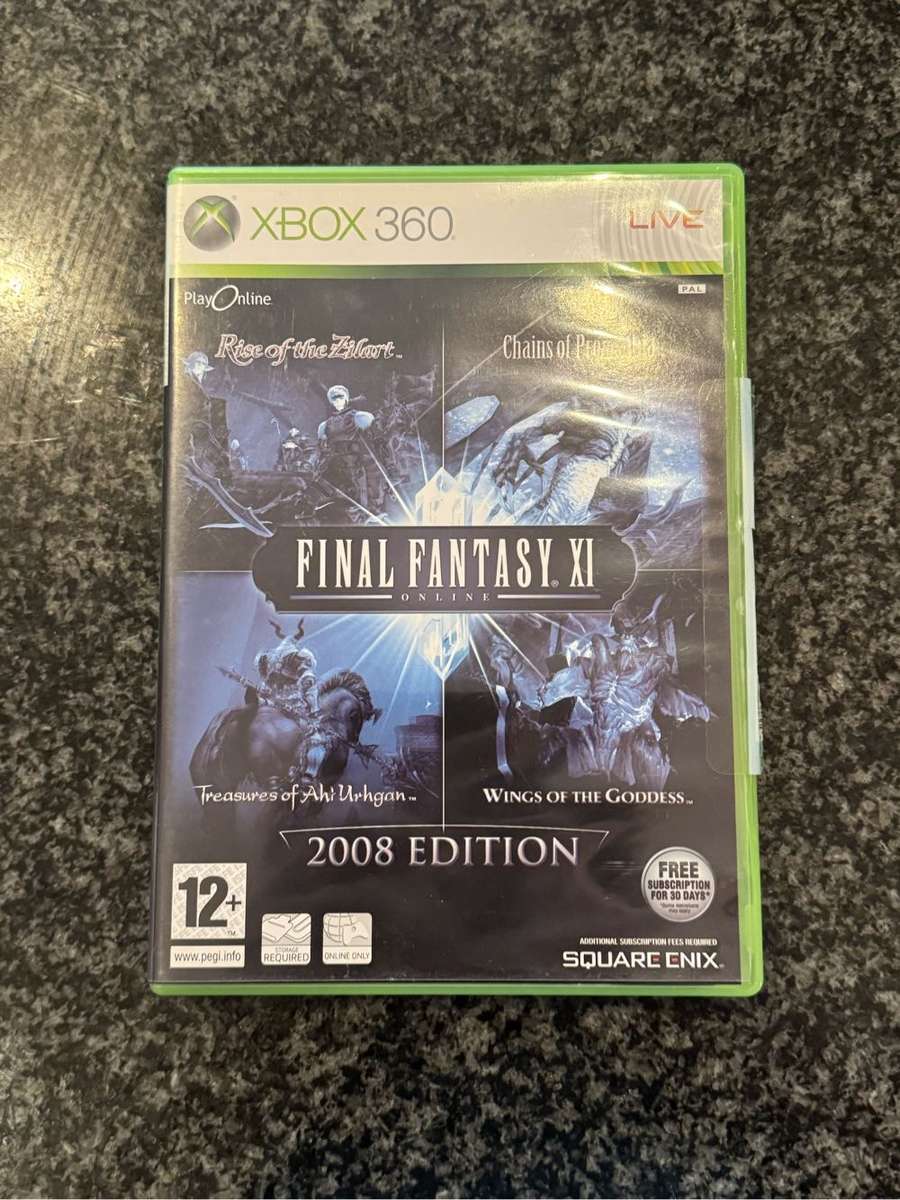 Final Fantasy XI Online