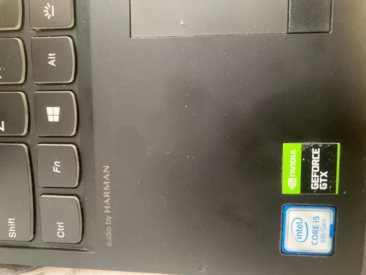 Lenovo Legion Y540-15IRH