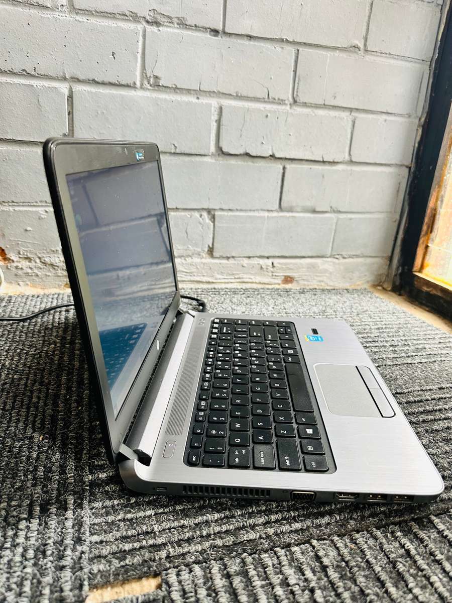 HP ProBook 430 G3 13.3` Intel Core i3 Notebook 4GB Ram 500GB HDD