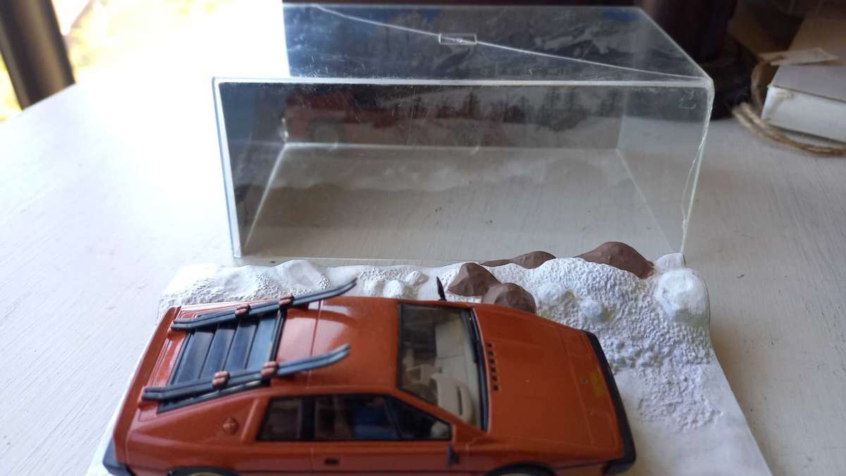 007 Lotus Esprit Turbo - For Your Eyes Only