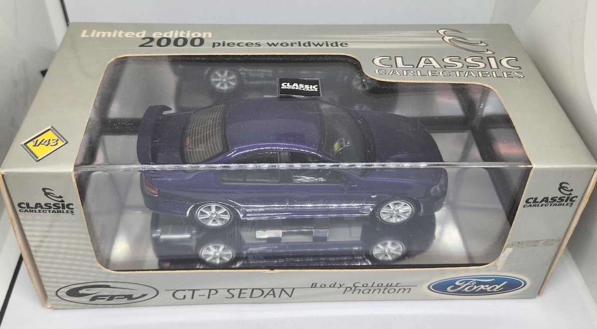 ONLY 2000!! RARE Ford collectable