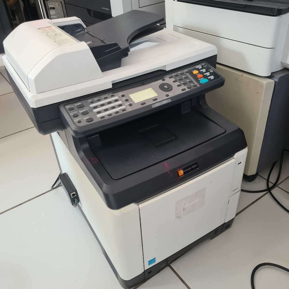 TA/Triumph-adler P-c2665 MFP Laser color printer