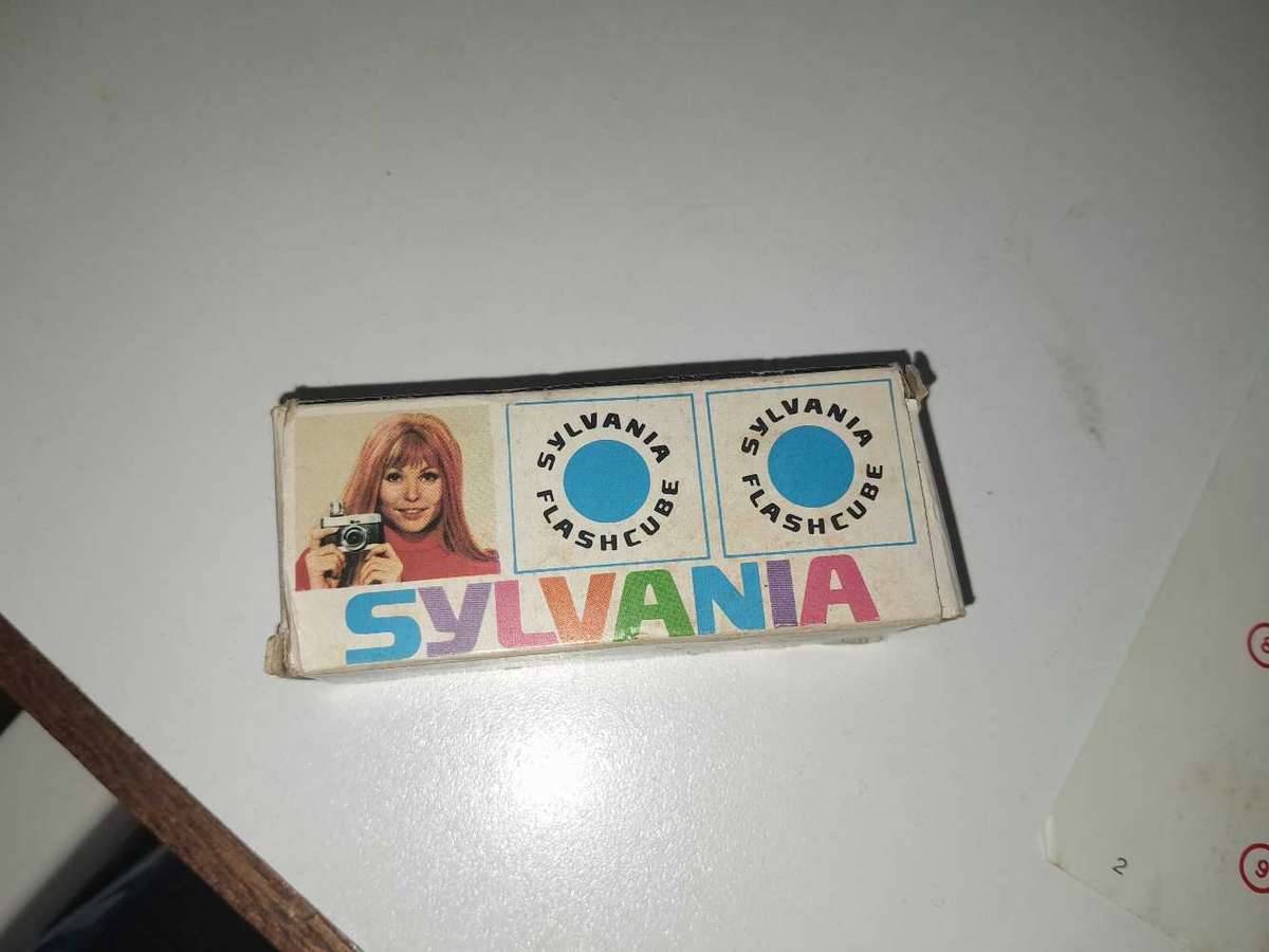 Vintage Chinon camera