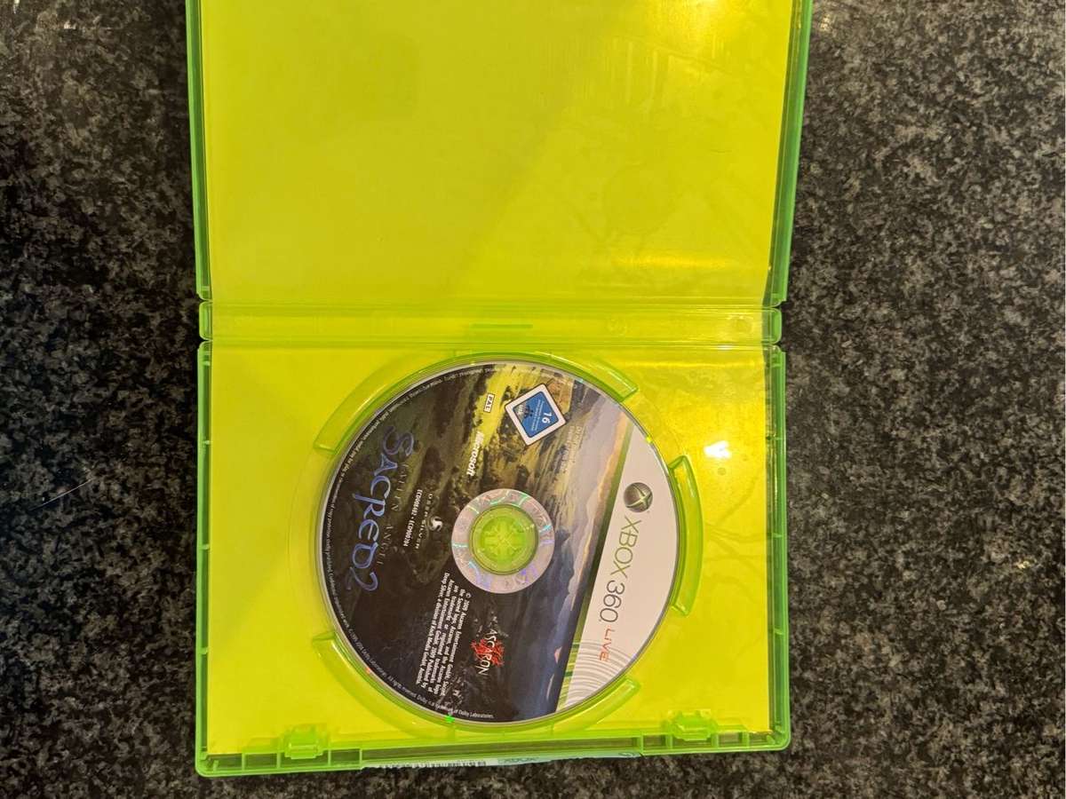 Fallen Angel Sacred 2