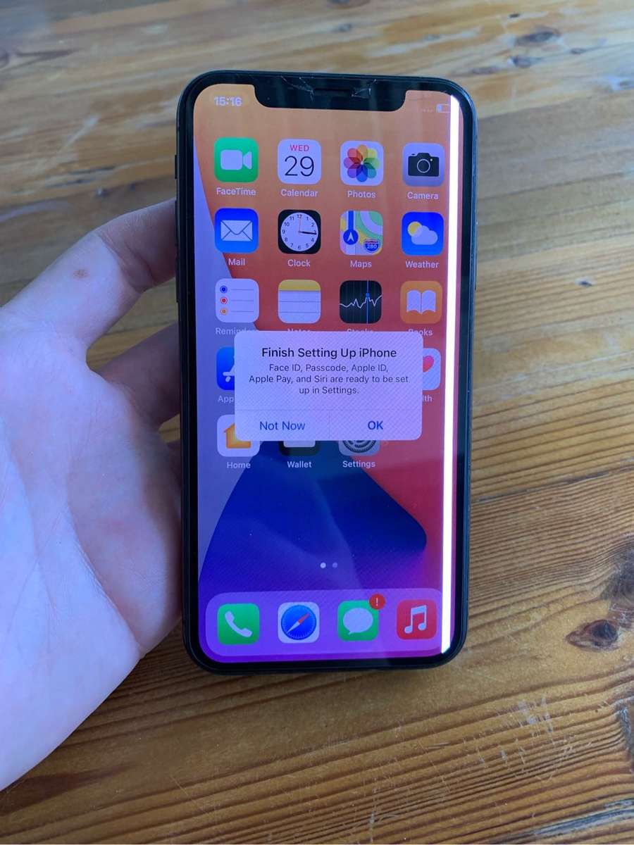 iPone X 256gb ***Read