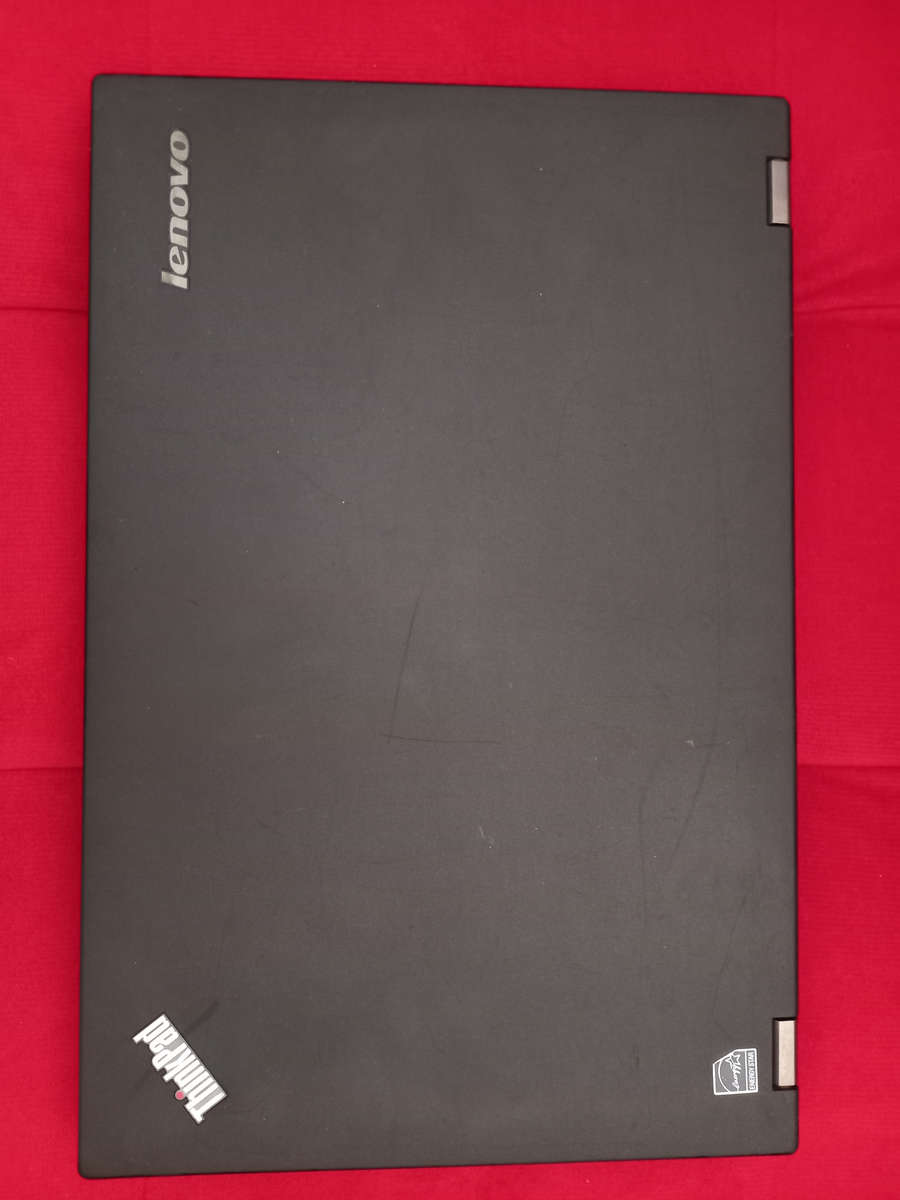 Lenovo T540p i7