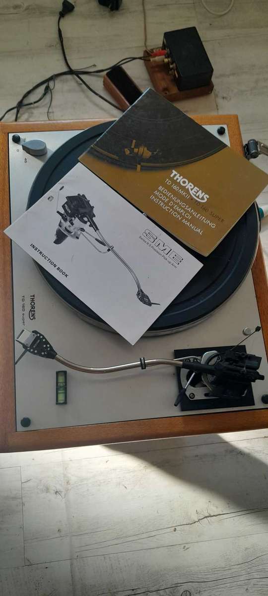 THORENS Turntable