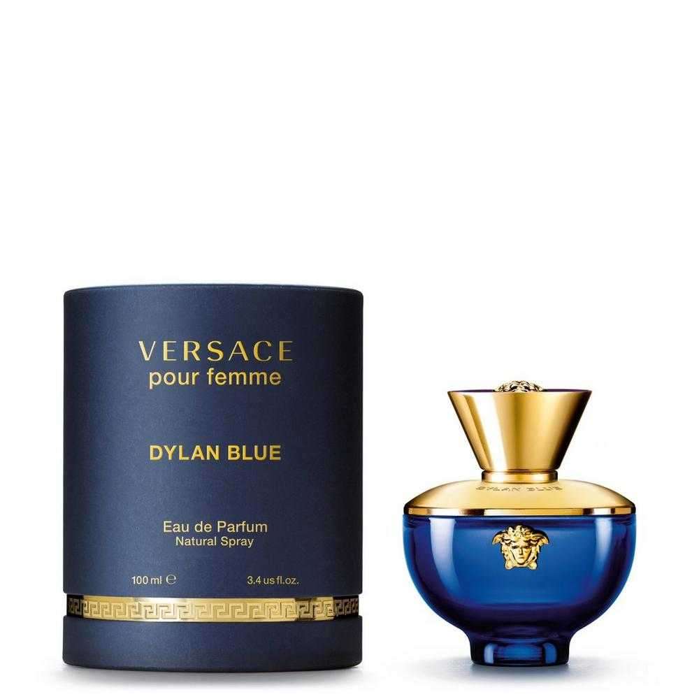 Versace Dylan Blue pour Femme 100ml