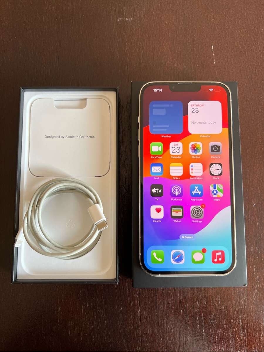 iPhone 13 Pro Max 128GB