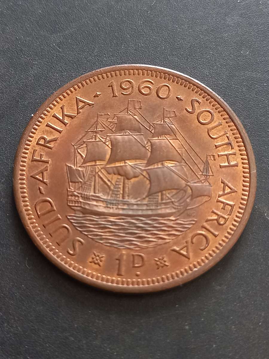 1960 SAU Penny. **Beautiful condition**