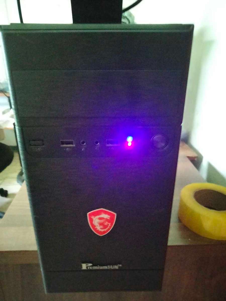 Desktop pc
