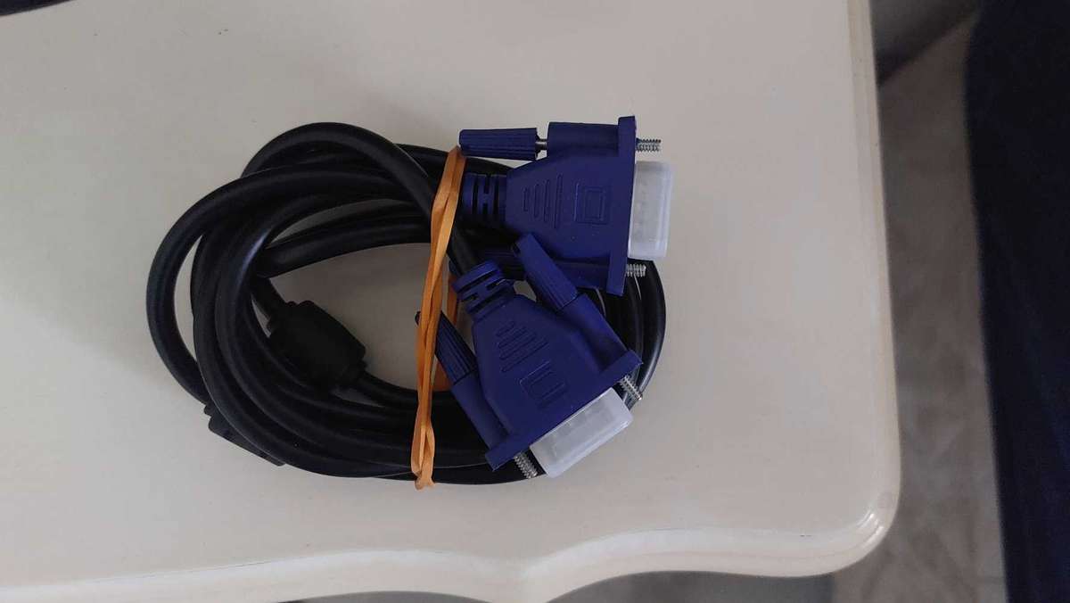 Aoc 19 Inch VGA Monitor