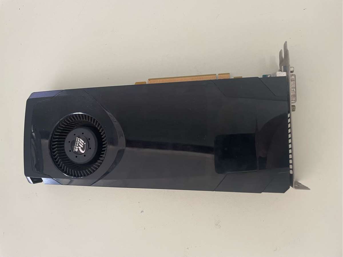 Nvidia GTX680 2GB GDDR5 Graphics Card**Tested and working Great**