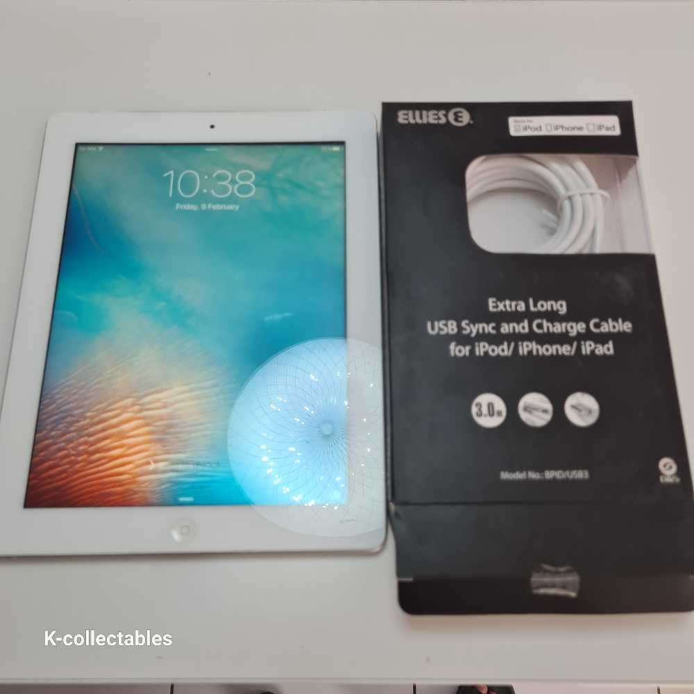 Ipad A1430. Cellular / takes Sim