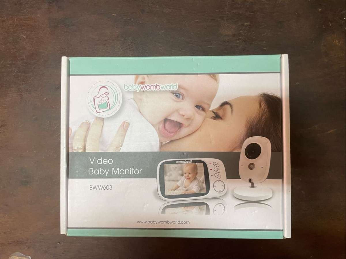 3.2 Video Baby Monitor