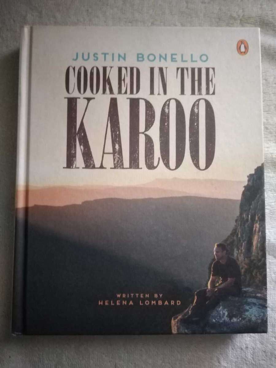 Justin Bonello COOKED IN THE KAROO