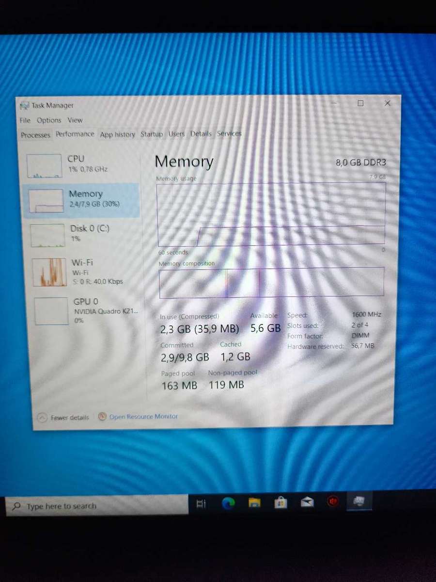 TOSHIBA TECRA W50 A0662 WORKSTATION SEMI GAMING LAPTOP FOR SALE