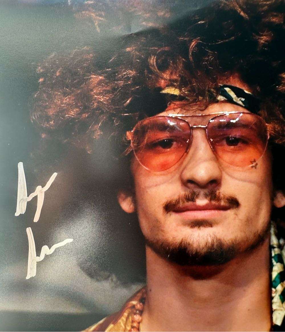 Authentic Autograph - Sean O`Malley - 100% Original