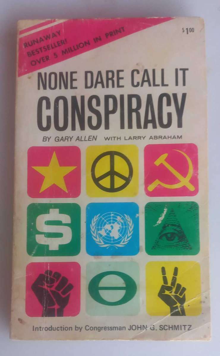 None dare call it conspiracy