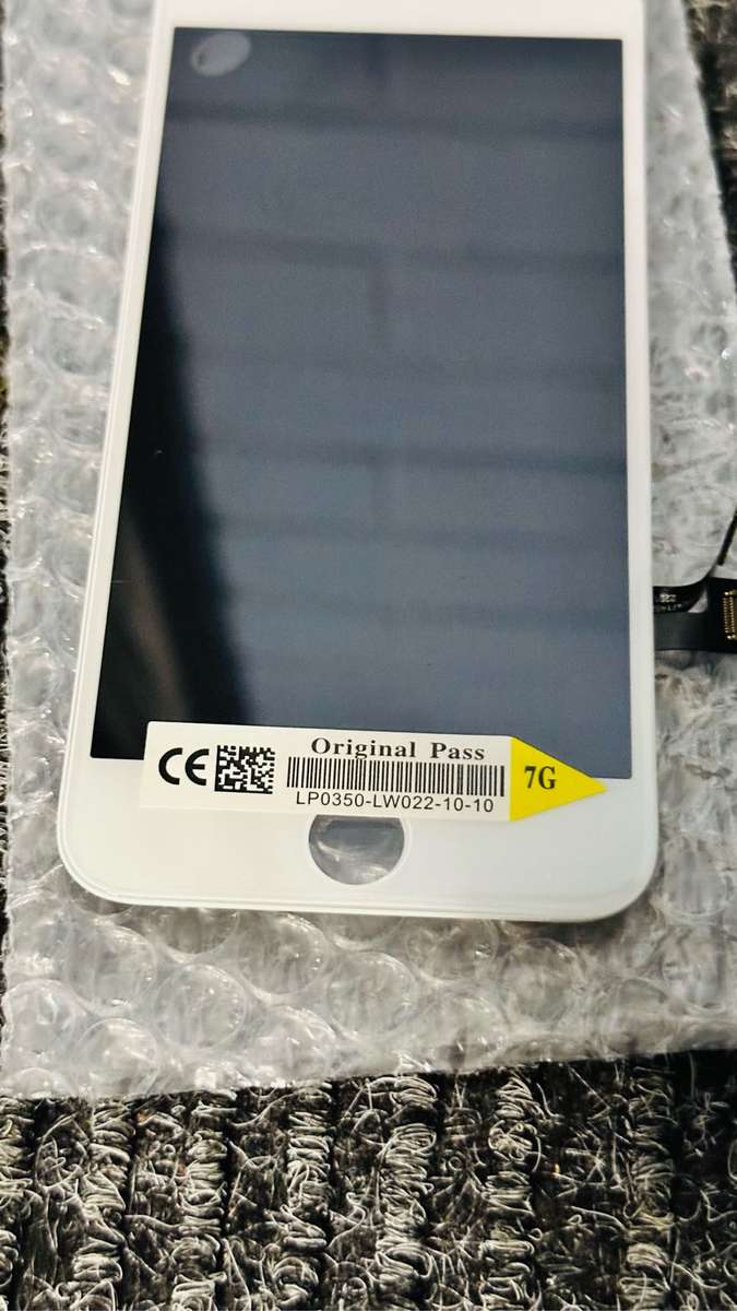 LCD Screen & Digitizer for iPhone 7 - White