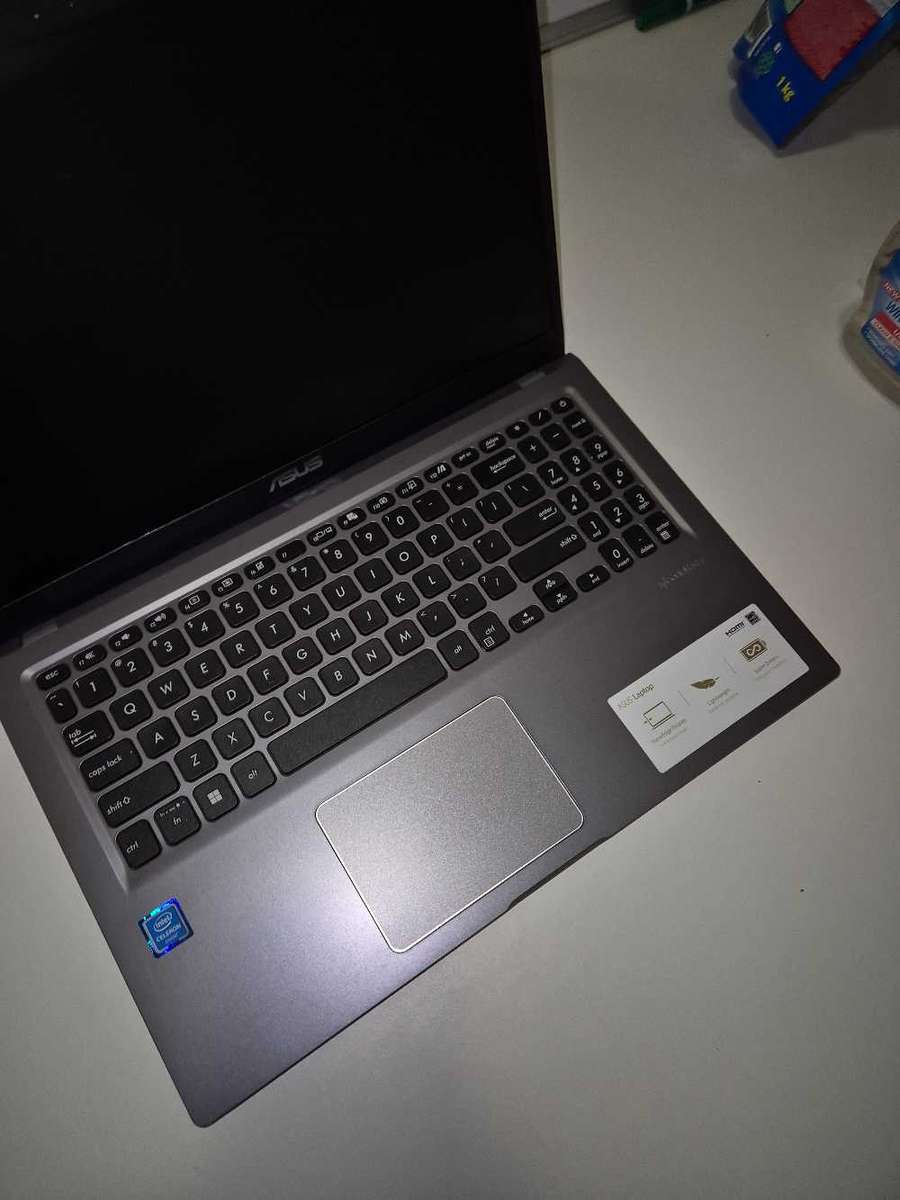 Asus 9th Gen, 256GB SSD, 8GB RAM