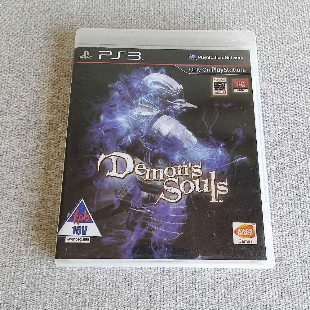 Demon`s Souls Ps 3