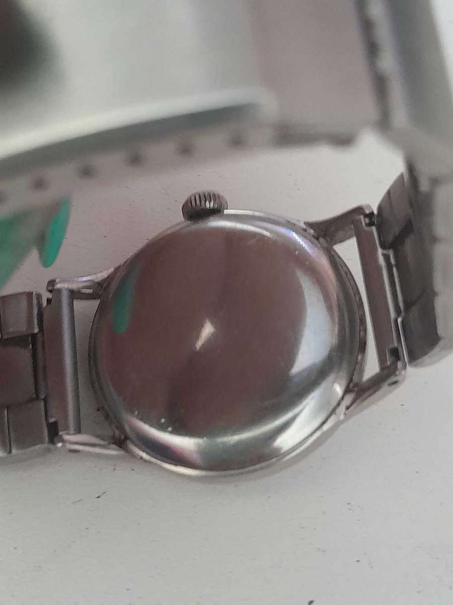 Vintage Omega wind up watch