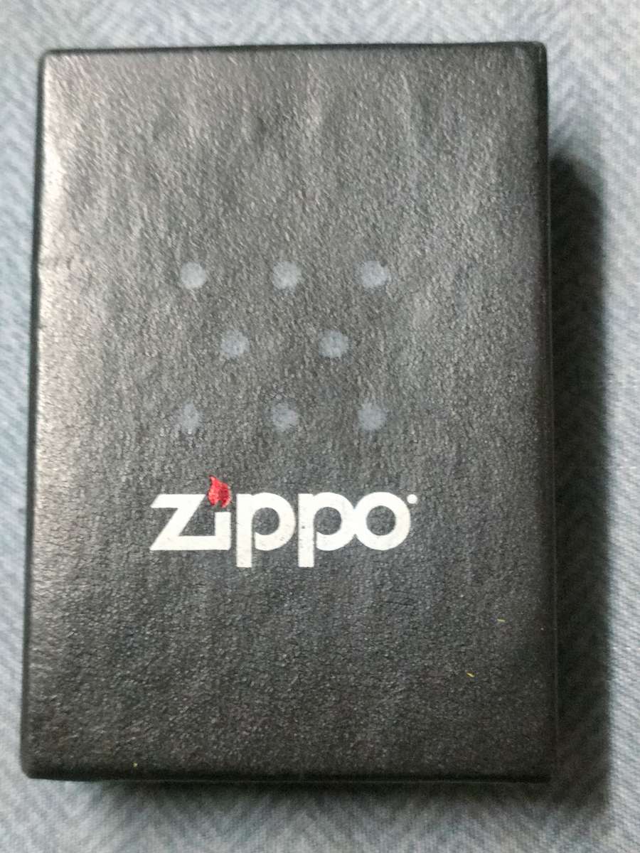 Zippo lighter