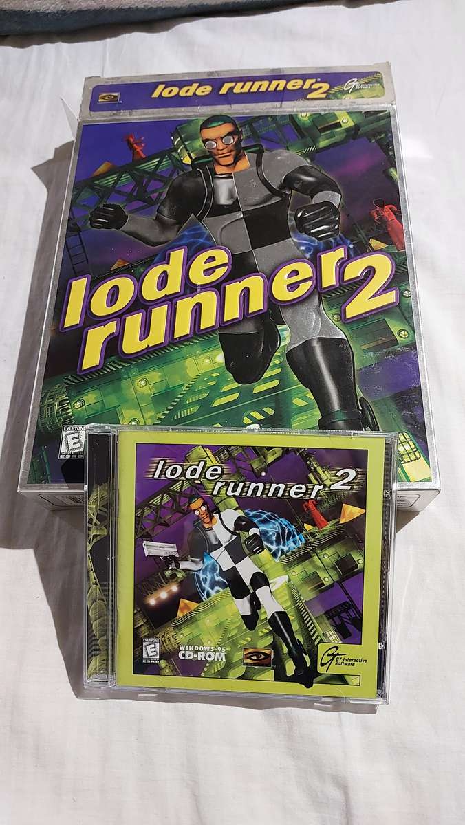 Lone Runner & Tonic Trouble