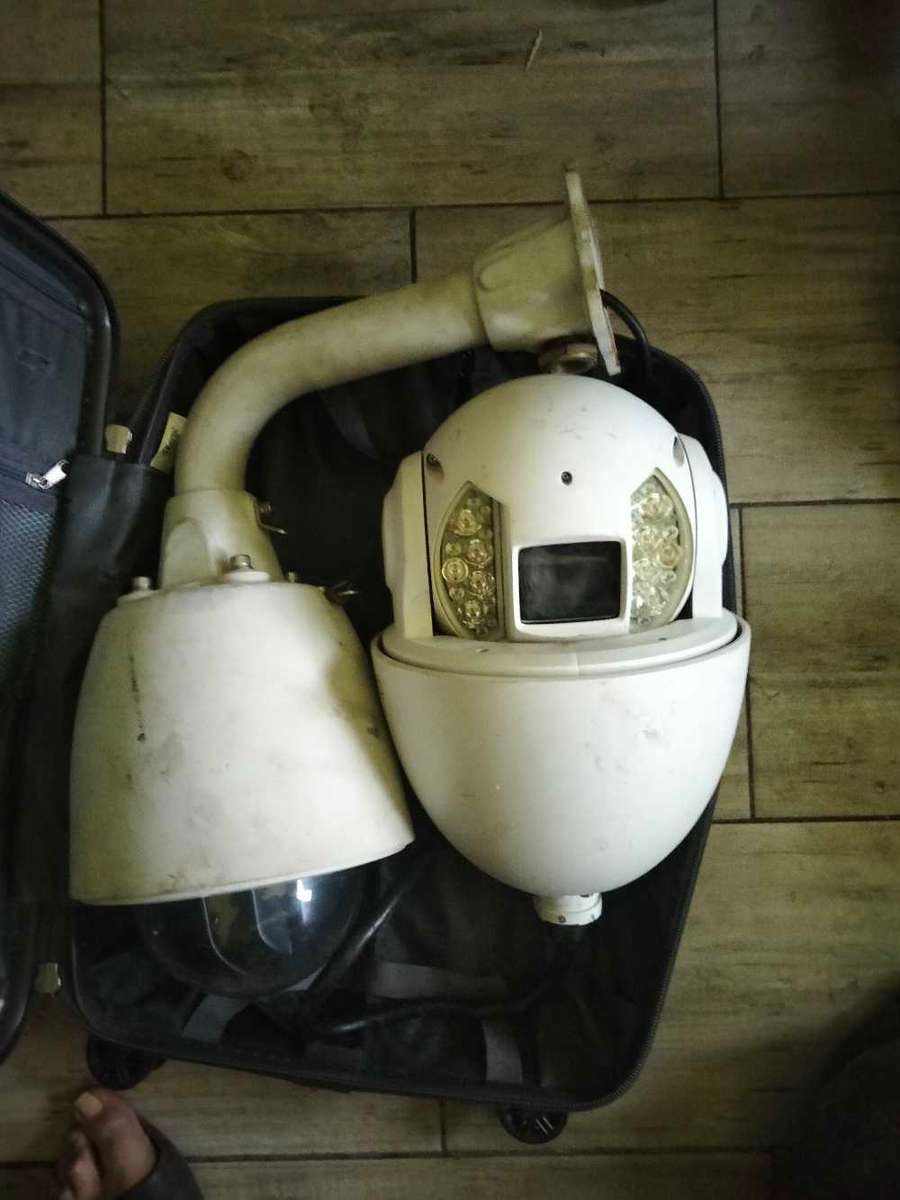 Indigo security cameras