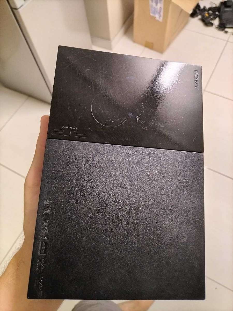 Sony Playstation 2 SCPH-90004 console only