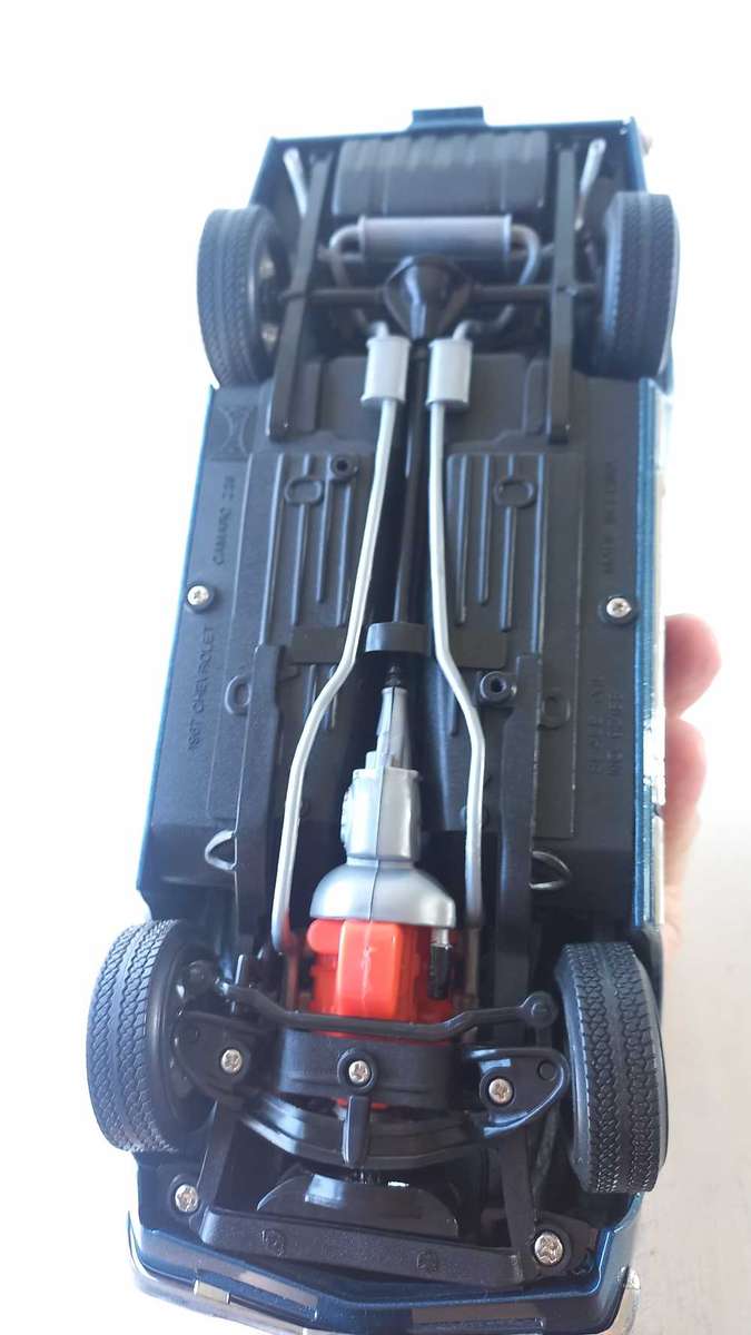 Chevrolet Camaro z28 by Road Legends