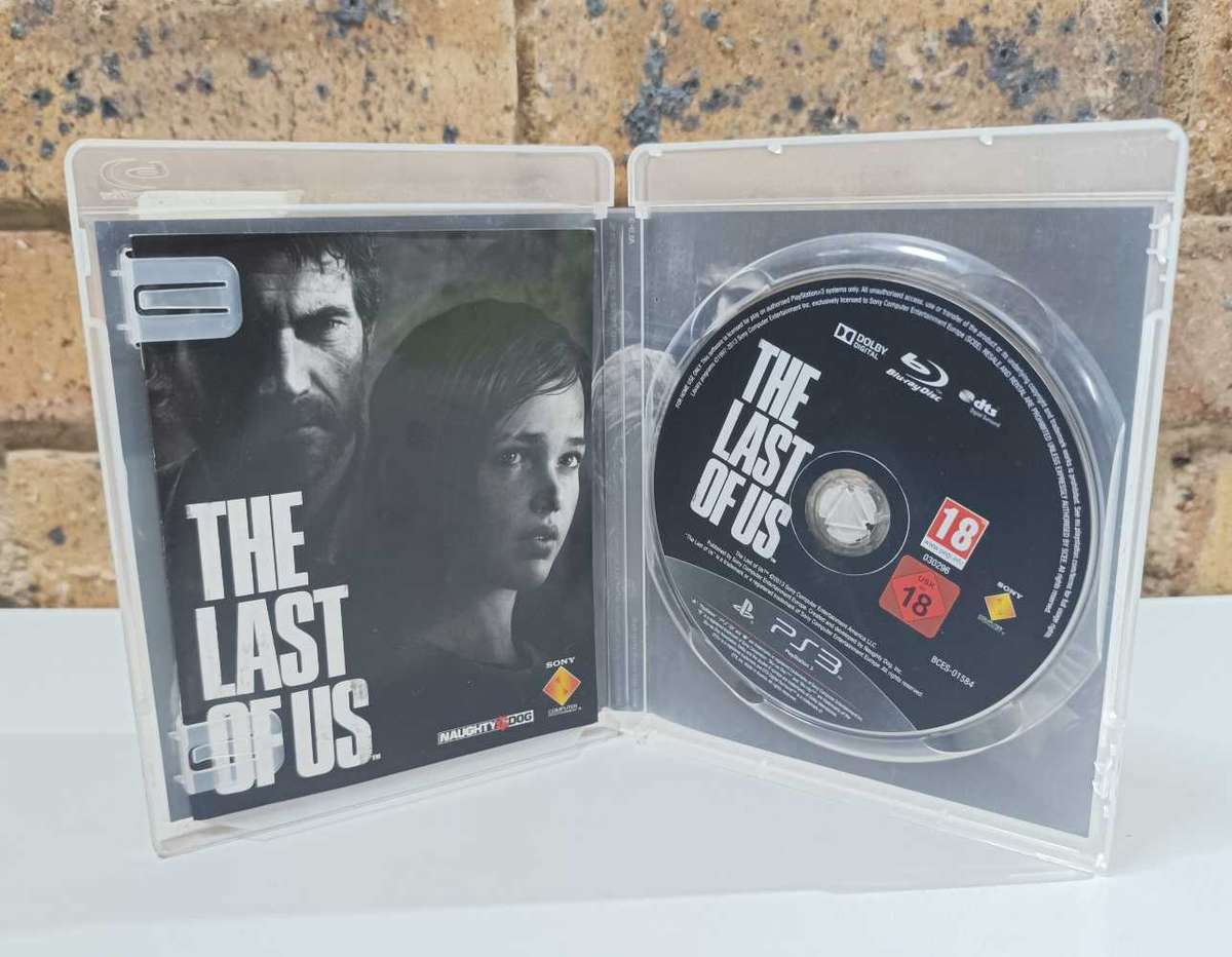 The Last Of Us - Ps3